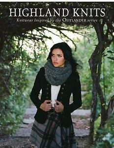 Highland Knits: Knitwear Impressed by the Outlander Series