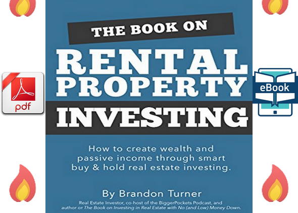The Book on Apartment Property Investing: Guidelines on how to Build Wealth by Brandon Turner 💥