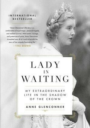 Girl in Waiting : My Unprecedented Existence in the Shadow of the Crown, Hardcover…