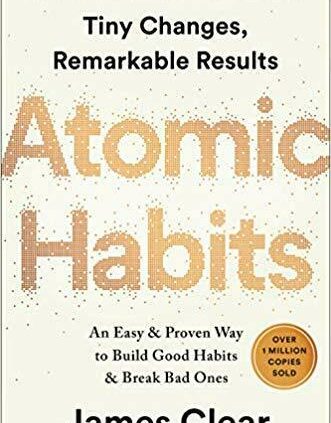 Atomic Habits by James Sure (2018. Digital)