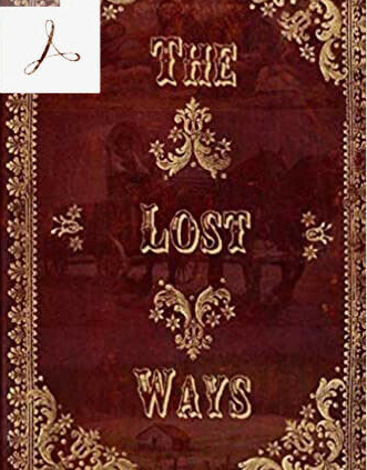 The Lost Ways By Claude Richards ⚡ P.D.F FAST DELIVERY ⚡