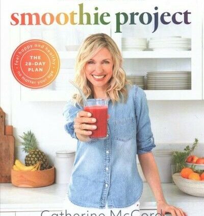 Smoothie Challenge : The 28-day Thought to Feel Chuffed and Wholesome No Matter Your A…