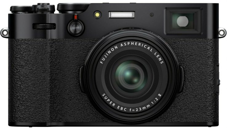 Fuji Fujifilm X100V Digital Digicam (Dusky) w/extra OEM Battery *NEW* *IN STOCK*