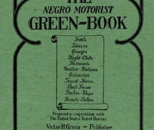 NEW-52 Pages The Negro Motorist Green-Book Le Version Drag Files Normal Recent