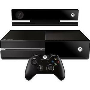 Microsoft Xbox One 500GB Dusky Console – USED huge condition (2014)