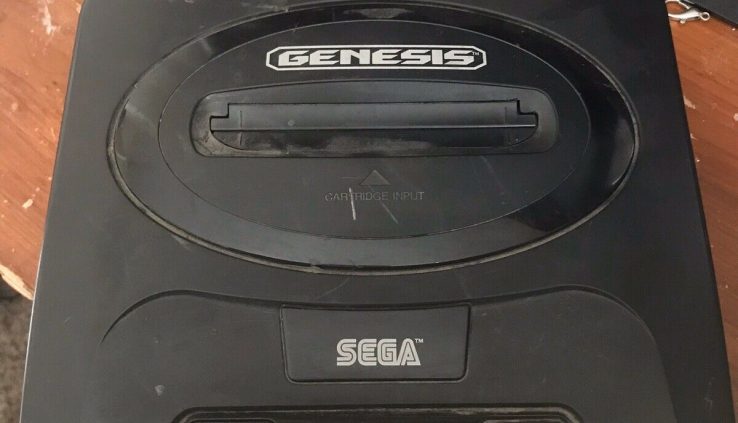 sega genesis