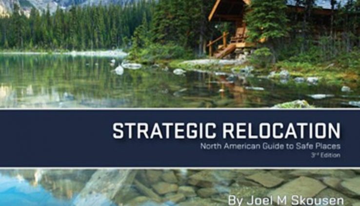 Strategic Relocation North American Handbook to Stable Areas Third Ed.