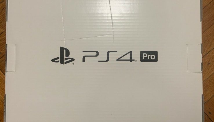 Sony PS4 PlayStation 4 Pro 1TB 4K Console – Jet Sad