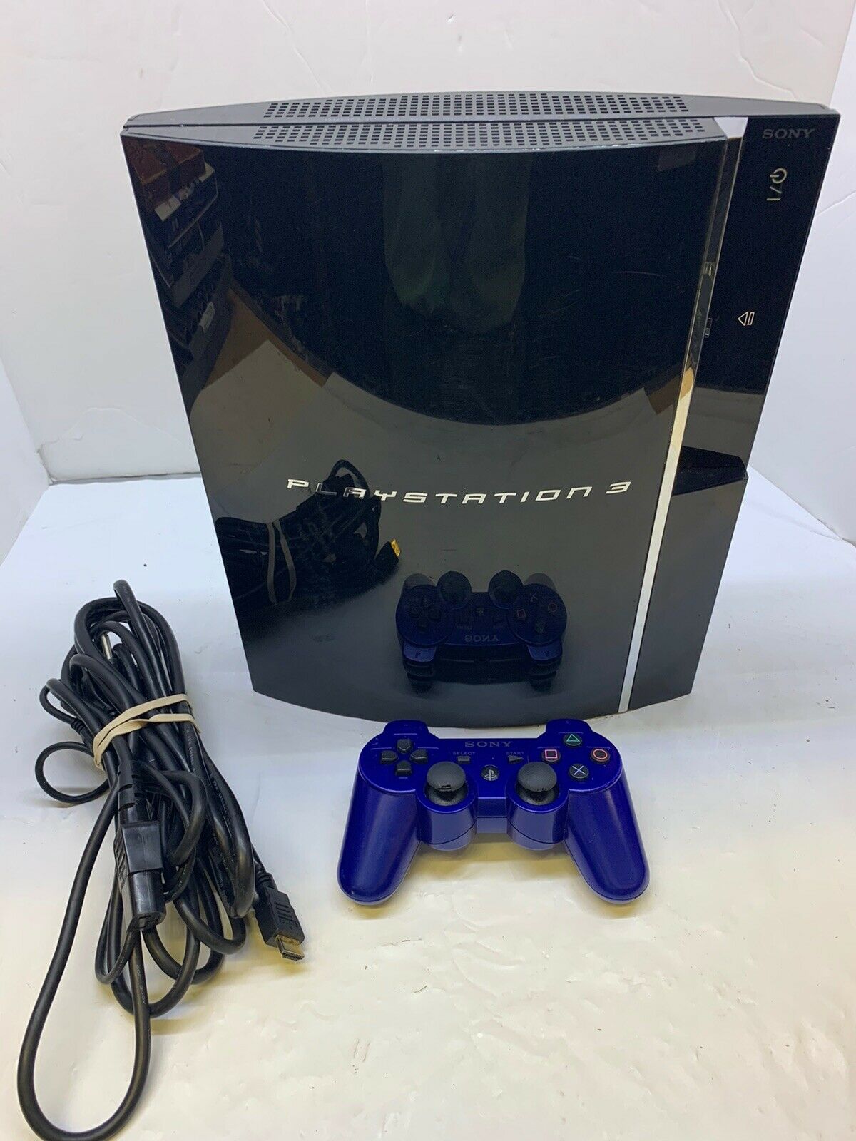 PLAYSTATION 3 CECHA01 BACKWARDS COMPATIBLE on Web