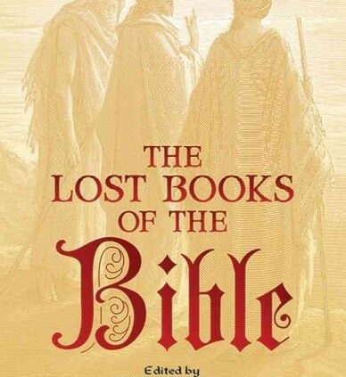 Misplaced Books of the Bible, Paperback by Hone, William (EDT); Jones, Jeremiah (E…