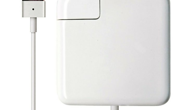 Mac Book Professional Charger 60W Mag Secure 2 T-Connector Replace (late 2012-unique)