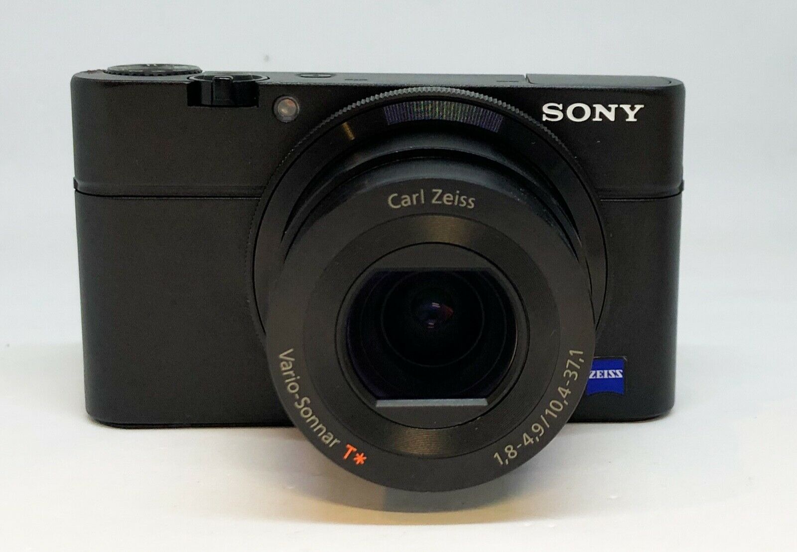 Sony Cybershot DSCRX100 20.2MP Digital Digicam Murky on 