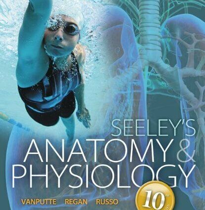 Seeley’s Anatomy & Physiology by Seeley, Rod R. E book The Fast Free Shipping