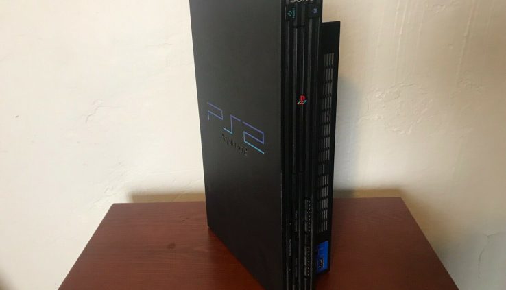 Sony PlayStation 2 Dim Console *Examined *Console easiest