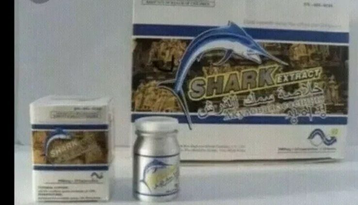 Shark Extract Male – 1 bottle