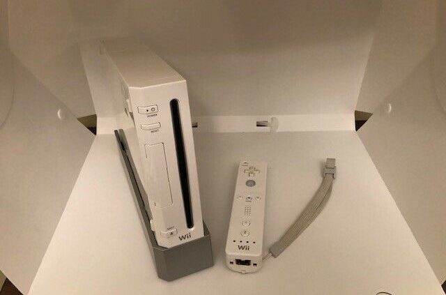 Nintendo Wii Console Controller Cables Tested RVL-001