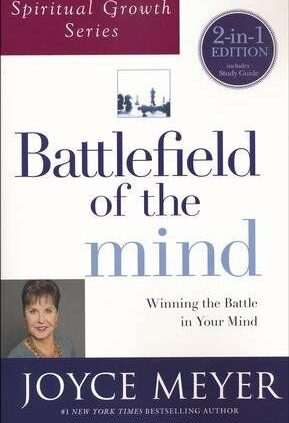 Battlefield Of The Mind 2-in-1, E book and Look Data