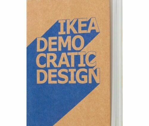 IKEA DEMOCRATIC DESIGN E book