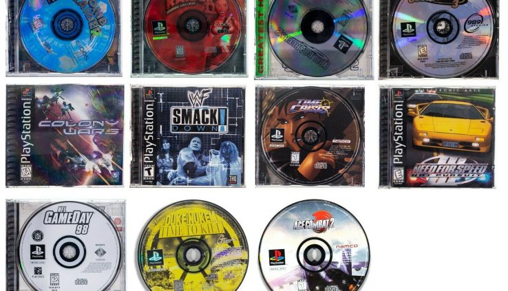 Video Games for Ps1 (PS1)