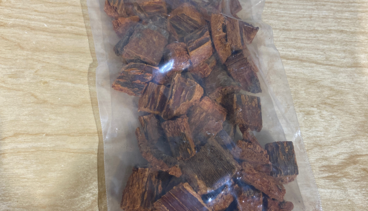 Cinchona Bark Big 4 oz (113 g) baggage