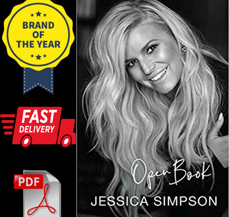 Delivery E-book by Jessica Simpson ⚡ Digital P’D’F ⚡