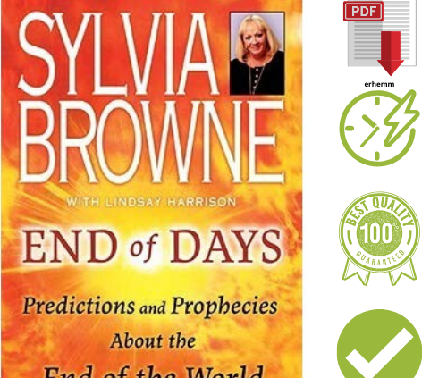 Cease of Days Sylvia Browne Predictions and Prophecies Cease of the World P.D.F BOOK