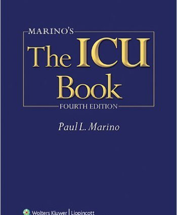 [Digital]The ICU E book 4th Model by Paul L. Marino