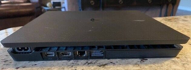 Ps4 500GB Slim – Sunless – CUH-2215A – Controller, and so forth – NO HDMI