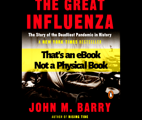 The Colossal Influenza: The Epic of the Deadliest Pandemic in History