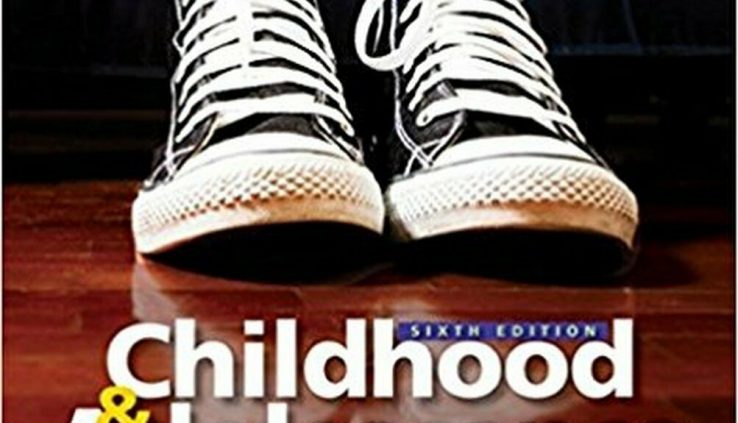 Childhood and Childhood: Voyages in Pattern sixth Edition📩Digital ebook📘