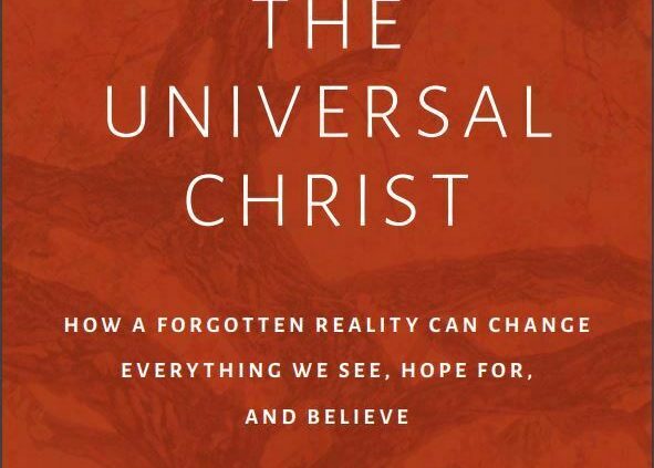 The Univrsal Christ by Richard Rohr [Electronic Book] 📕Quick Shipping