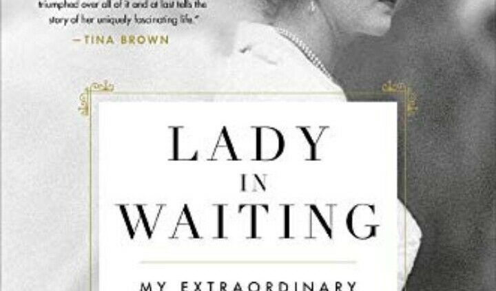 Girl in Waiting : My Extraordinary Life In The Shadow The Crown Hardcover