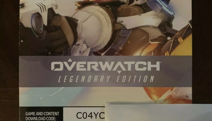 Overwatch Legendary Edition Switch