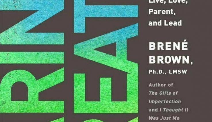 Mettlesome Greatly by Brené Brown 2015 (E-B0K&AUDI0B00K||E-MAILED)