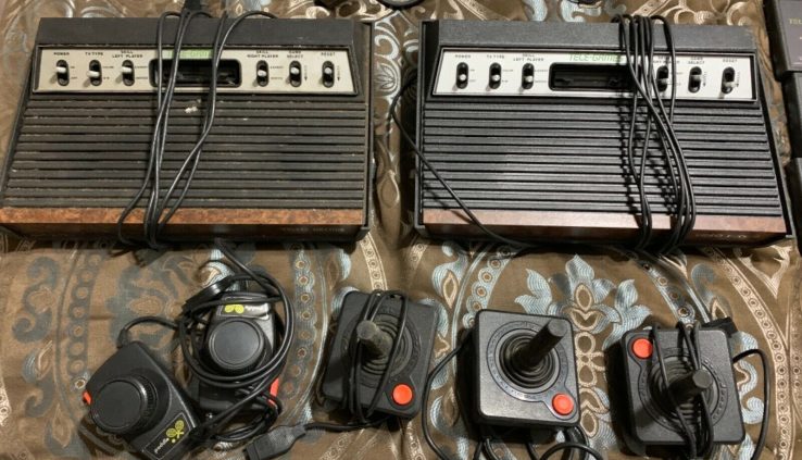 Atari Bundle