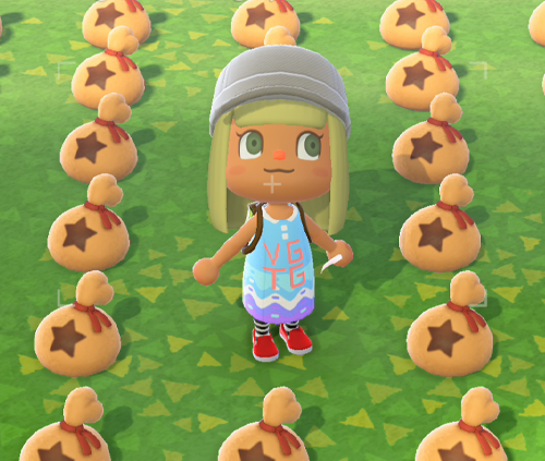 12 million bells (Animal Crossing Unique Horizons)