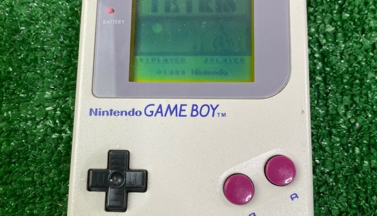 nintendo gameboy