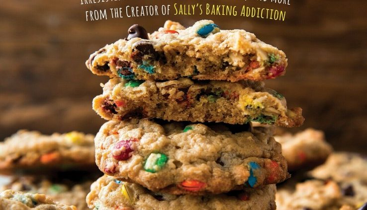 Sally’s Cookie Addiction by Sally McKenney (2017, Digitaldown)