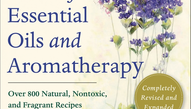 The Important oils and aromatherapy / total / e-model of ebook