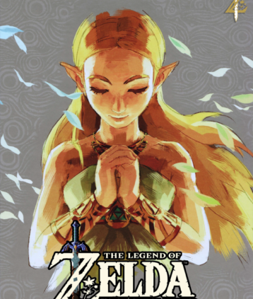 The Tale of Zelda Breath of the Wild The Total Legitimate Book-EB-00K-P.D.F