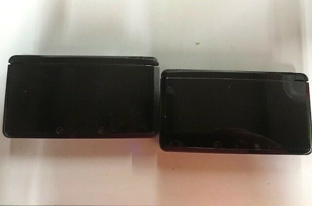 Nintendo 3DS Plan – dusky No Charger No Stylus , Tested