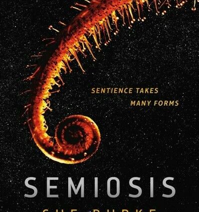 Semiosis, Paperback by Burke, Sue, Worth Original, Free shipping in the US