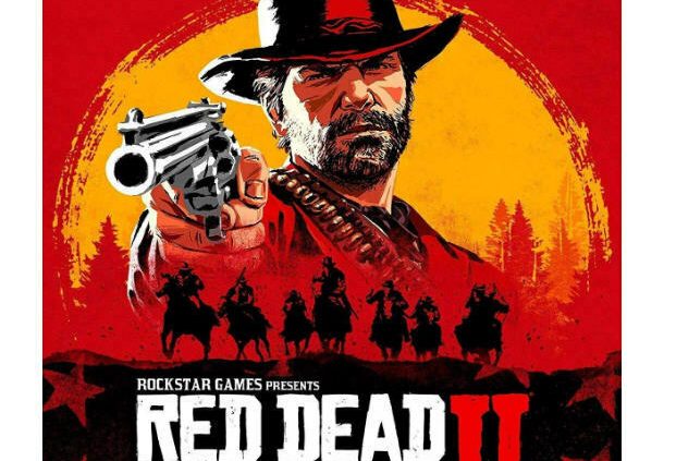 Red Ineffective Redemption 2 Ps4,original and free transport