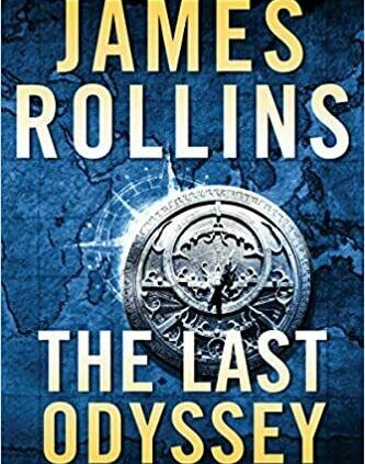 The Closing Odyssey by James Rollins (2020, Digital)