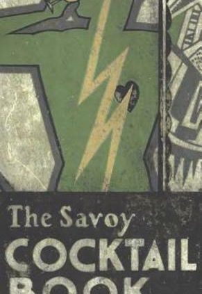 The Savoy Cocktail Book by Harry Craddock: New