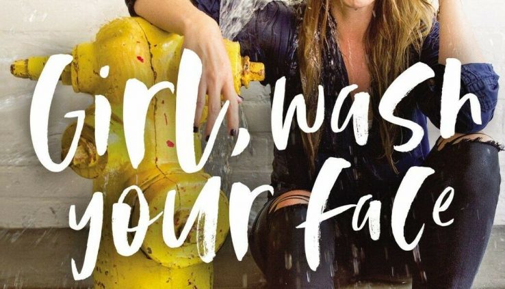 Lady, Wash Your Face by Rachel Hollis (E-ß00K)