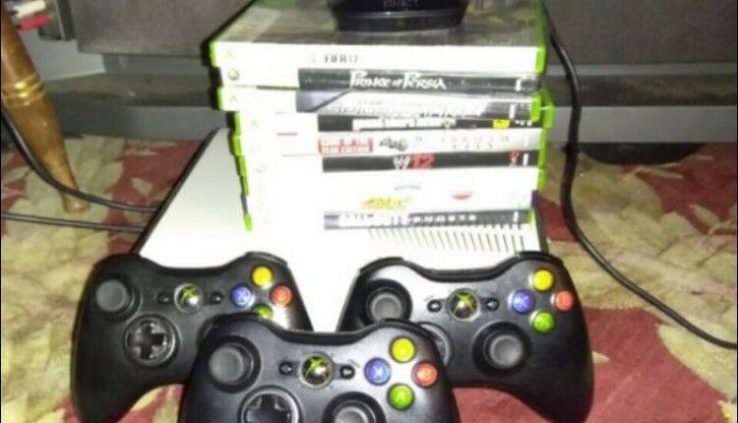 xbox 360