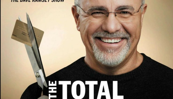 The Total Cash Makeover: Traditional Edition 2013 – Dave Ramsey (E-B0K