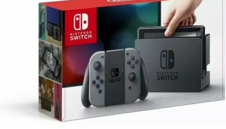 Nintendo Swap Discontinued model