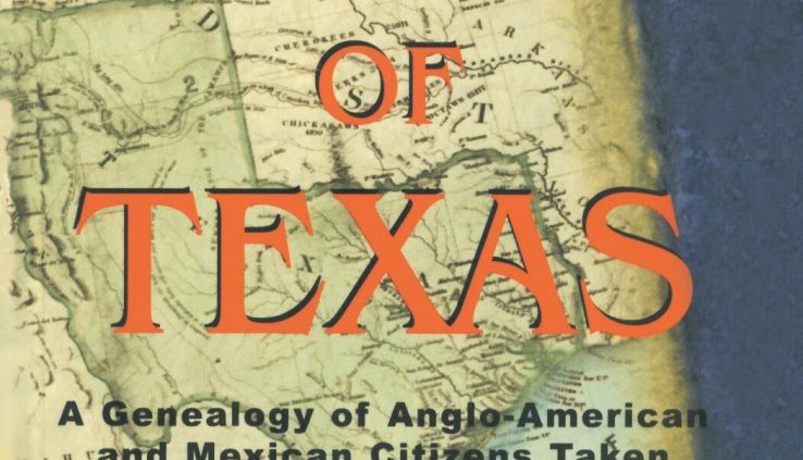 1830 Voters of Texas by Gifford White (English) Paperback E book Free Shipping!